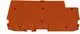 Wolf-Abschlussplatte-TOPJOB-S2-L-orange-fuer-BWL-BWS-1-2744968 gallery number 1